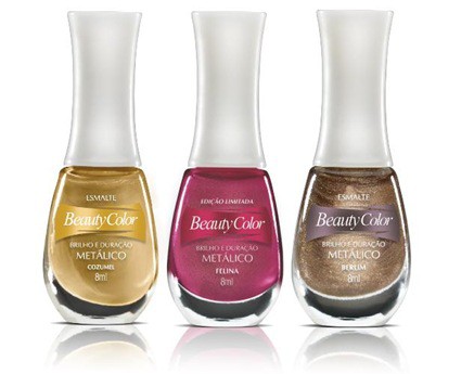 LINHA TRADICIONAL: BEAUTY COLOR.